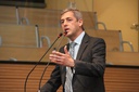 André Régis elogia sistema eleitoral brasileiro