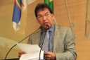 Vereador pede execução de emenda parlamentar