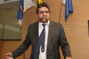 Jayme Asfora pede moção de repúdio à PEC 37