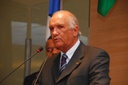 Vereador presta homenagem ao Dia do Soldado