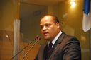 Vereador presta homenagem ao PRB