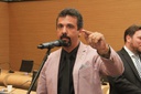Vereador propõe homenagem ao Maestro Miltom Rodrigues