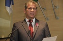 Vereador quer debater segurança