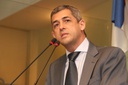 Vereador questiona lei do Executivo
