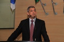 Vereador recebe convite da Unesco  sobre educação