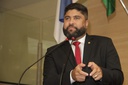 Vereador reclama de posto de saúde 