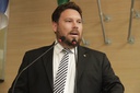 Vereador repercute assalto à empresa de valores