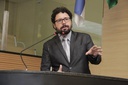 Vereador repercute audiência sobre auxílio moradia