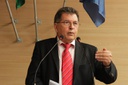Vereador  repercute entrevista do autor do Pacto pela Vida