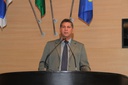 Vereador destaca três assuntos