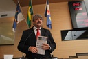 Vereador repercute matéria sobre moradias não entregues