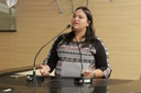 Vereadora aborda MP que reformula ensino médio 