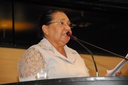 Vereadora Aimeé Carvalho parabeniza categoria por PEC das domésticas