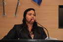 Vereadora comemora fim de verba para aborto no SUS