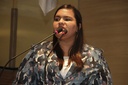 Vereadora comemora vinculação de conselho a Secretaria de Desenvolvimento Social