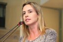 Vereadora comenta afastamento do Conselho Municipal de Educação