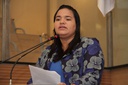 Vereadora comenta evento Pedala  Hospital do Câncer de Pernambuco