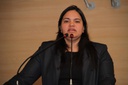 Vereadora comenta "geração  nem-nem" 