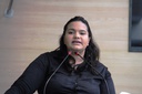 Vereadora comenta pesquisa realizada pela Fundação Oswaldo Cruz 