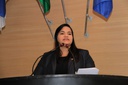  Vereadora comenta relatório da OAB-PE