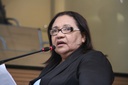 Vereadora critica declarações de deputado federal