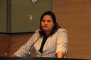 Vereadora critica legalidade do casamento homoafetivo