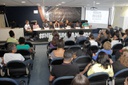 Vereadora debate causas e consequências do feminicídio