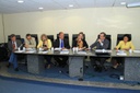 Vereadora debate direito de presos e presas ao trabalho