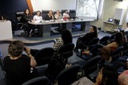 Vereadora debate exploração do trabalho infantojuvenil nos semáforos 