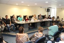 Vereadora debate o tema Cais José Estelita