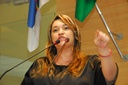 Vereadora denuncia  corte de salário de funcionários da URB