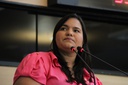 Vereadora denuncia falta de condições em Colônia Penal Feminina 