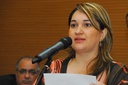 Vereadora denuncia possível irregularidade em liberação de verba