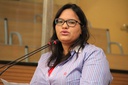 Vereadora pede apoio para ONGs e  terceiro setor