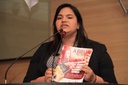 Vereadora destaca pontos da resolução do Conselho Nacional de Políticas sobre Drogas