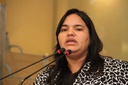 Vereadora discute projeto sobre anúncios de prevenção contra o uso de drogas 