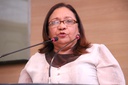Vereadora fala do Dia Nacional de combate ao Câncer Infantojuvenil