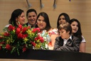 Vereadora faz homenagem ao Dia Internacional da Família