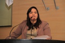 Vereadora lembra Dia de Combate ao Abuso e Exploração Sexual 