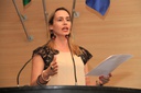 Vereadora lembra Dia Nacional de Inclusão da Pessoa com Deficiência 