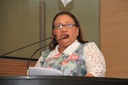 Vereadora parabeniza 13º Congresso de Mulheres