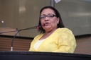 Aimée Carvalho parabeniza candidatos eleitos 