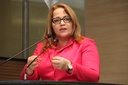Vereadora parabeniza equipe municipal de robótica