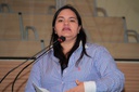 Michele Collins parabeniza Governo do Estado pela contratação de novos médicos