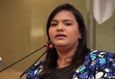 Vereadora parabeniza reeleição do Pastor Cleiton Collins