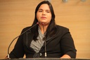 Vereadora parabeniza trabalho realizado por instituições não governamentais
