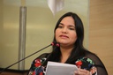 Vereadora pede mais políticas para os idosos