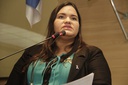 Vereadora pede  prazo para validação de diploma