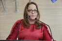 Vereadora reclama de banco de horas