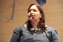 Michele Collins reclama de relatório sobre comunidades terapêuticas 